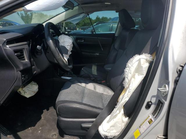 2016 TOYOTA COROLLA L - 2T1BURHE4GC602126