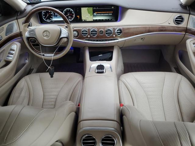 2016 MERCEDES-BENZ S 550 4MAT - WDDUG8FB3GA222014