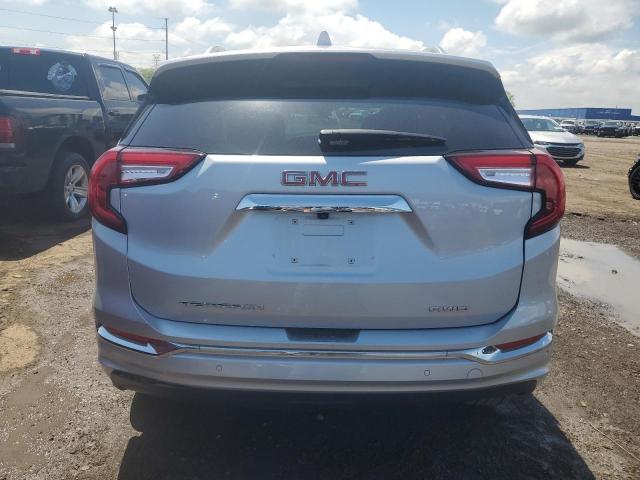 2022 GMC TERRAIN DE 3GKALXEV0NL271261