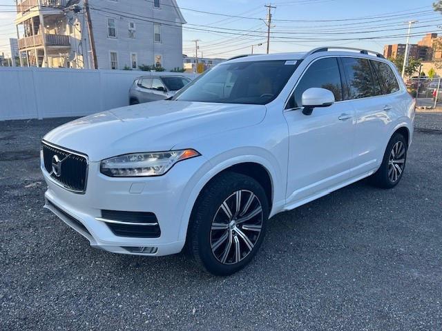 Vin: yv4a22pkxg1078160, lot: 55826805, volvo xc90 t6 20162