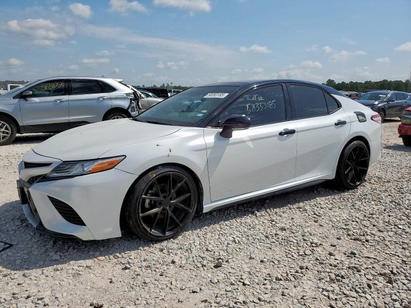 Vin: 4t1k61ak8lu383742, lot: 58353185, toyota camry xse 2020 img_1