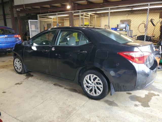 Vin: 2t1burhe6jc002022, lot: 57079045, toyota corolla l 20182