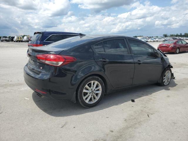Vin: 3kpfl4a7xhe063971, lot: 60452915, kia forte lx 20173