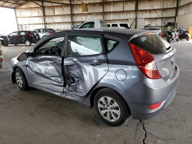 2016 HYUNDAI ACCENT SE KMHCT5AE2GU280384