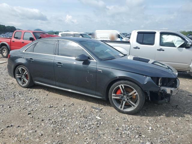 Vin: wauenaf41hn046682, lot: 55493985, audi a4 premium plus 20174