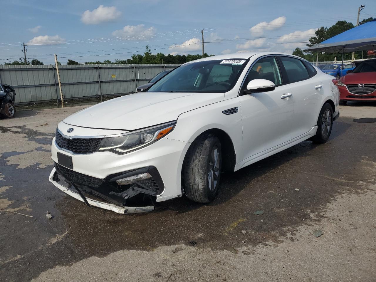 KIA OPTIMA LX