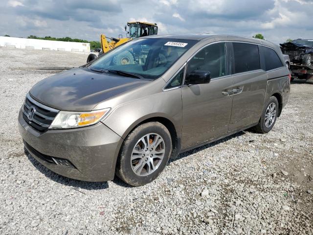HONDA ODYSSEY EX