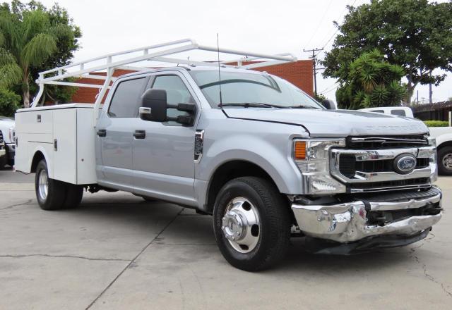 Vin: 1fd8w3gn5nef58887, lot: 59009105, ford f350 super duty 2022 img_1