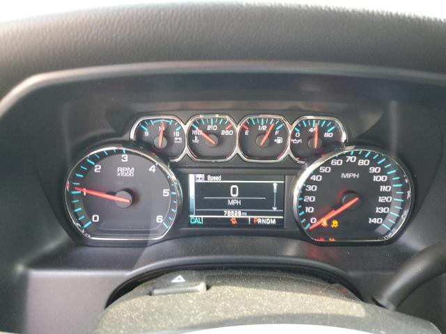 2015 CHEVROLET SILVERADO - 1GCVKREC8FZ383908