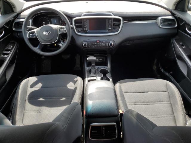 2020 KIA SORENTO S - 5XYPG4A55LG629585