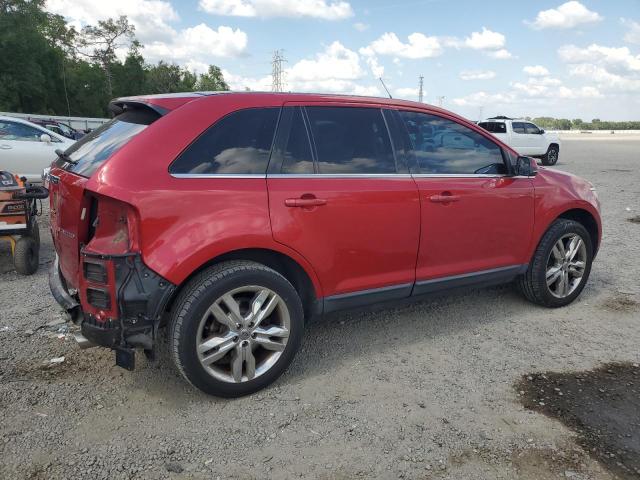 Vin: 2fmdk3kc8cba39907, lot: 57758715, ford edge limited 20123