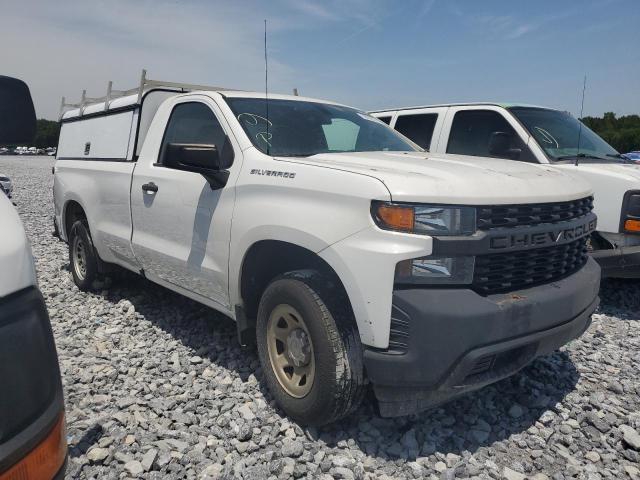 2019 CHEVROLET SILVERADO C1500 3GCNWAEF7KG171706