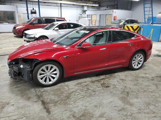 Vin: 5yjsa1e28jf262311, lot: 57158395, tesla model s 2018 img_1