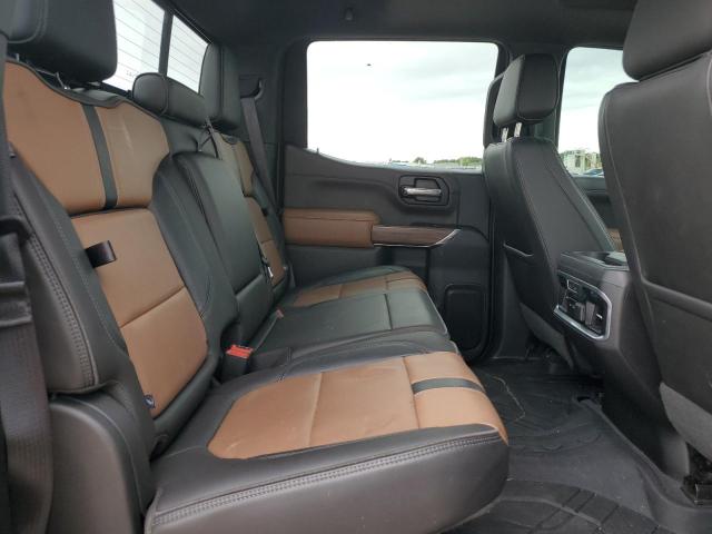 2019 CHEVROLET SILVERADO - 1GCUYHED1KZ328207