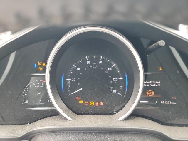 2020 HONDA FIT EXL 3HGGK5H96LM710385