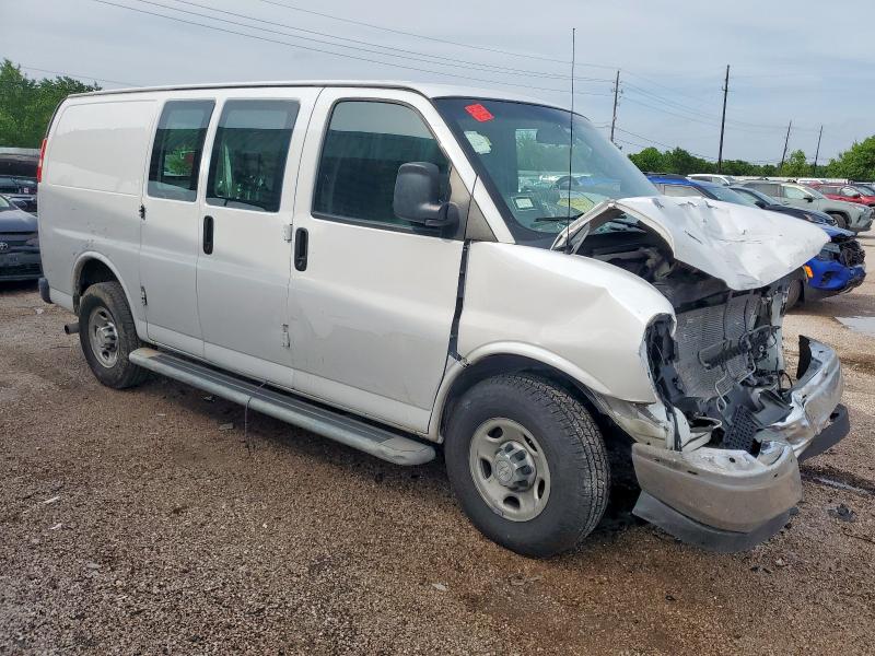 Vin: 1gcwgafg5k1234096, lot: 58727925, chevrolet express 20194
