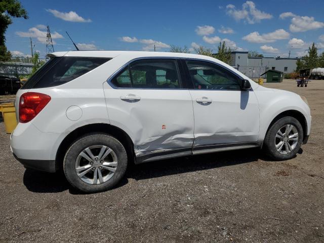 2010 CHEVROLET EQUINOX LS - 2CNALBEW7A6389745