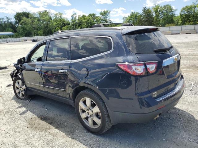 Vin: 1gnkvjkd9gj241602, lot: 58365845, chevrolet traverse ltz 20162