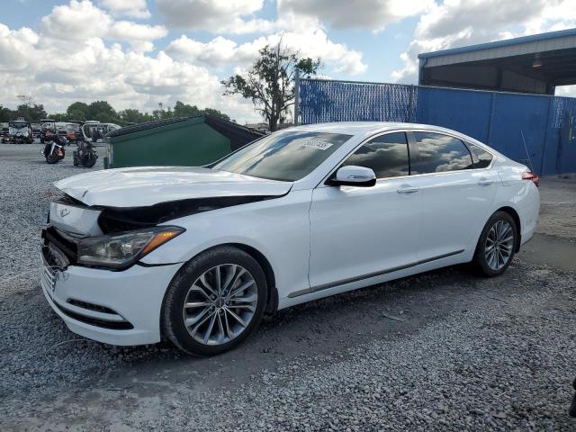 Vin: kmhgn4je2gu111245, lot: 56837455, hyundai genesis 3.8l 2016 img_1