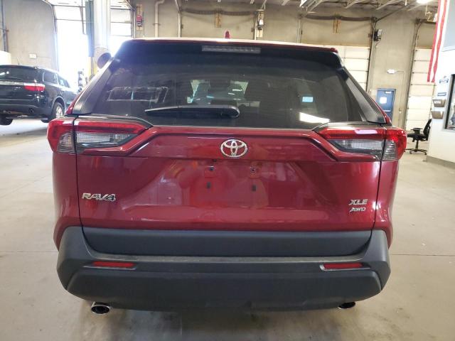 2022 TOYOTA RAV4 XLE - 2T3P1RFVXNW281133