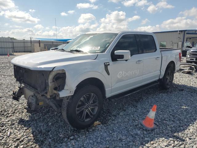 Vin: 1ftfw1e81mkd72423, lot: 56401625, ford f-150 supercrew 2021 img_1