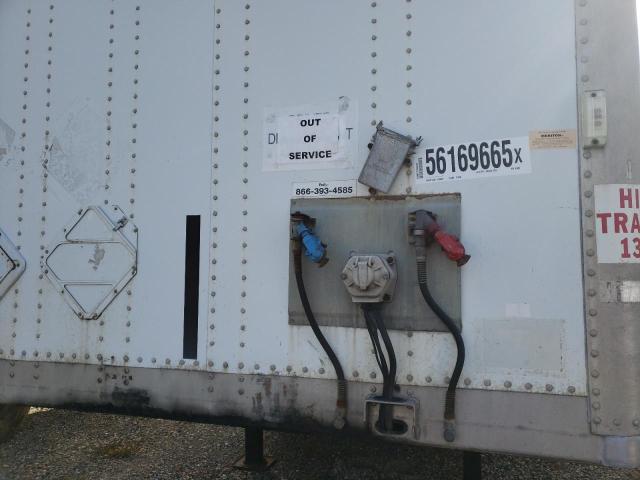 2006 WABASH VAN #3286533161