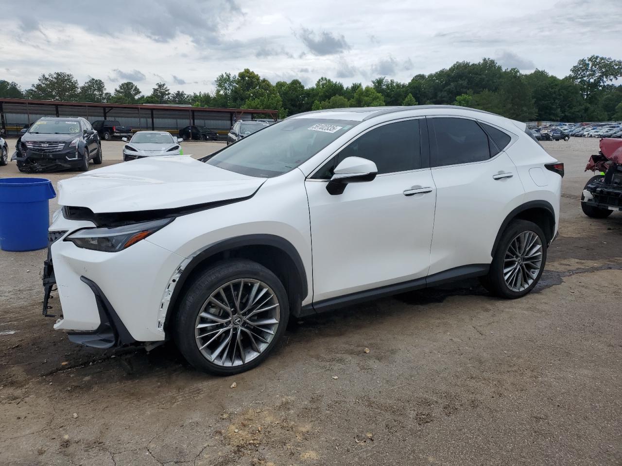 LEXUS NX 350H