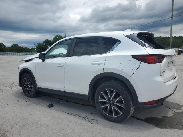 Vin: jm3kfacm6j0314594, lot: 58439045, mazda cx-5 touring 20182