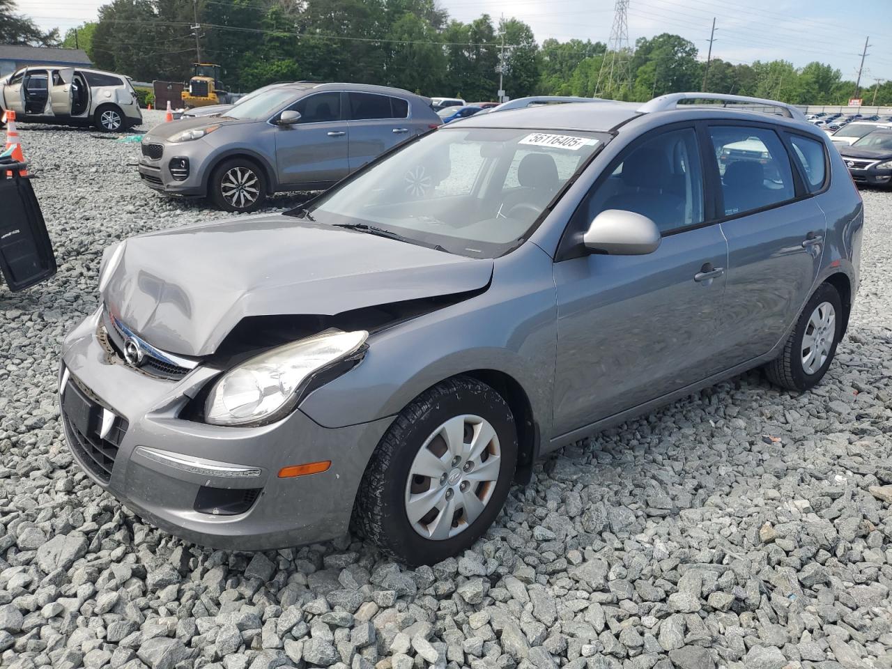 HYUNDAI ELANTRA GLS