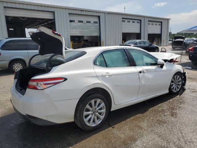 Vin: 4t1b11hk1ju612070, lot: 56857355, toyota camry l 20183