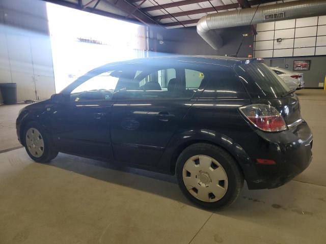 SATURN ASTRA XE 2008 black hatchbac gas W08AR671585034826 photo #3