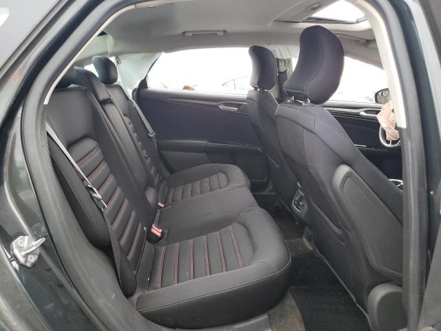 2015 FORD FUSION SE - 3FA6P0H73FR242464