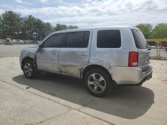 Vin: 5fnyf4h55cb032411, lot: 55148425, honda pilot exl 20122