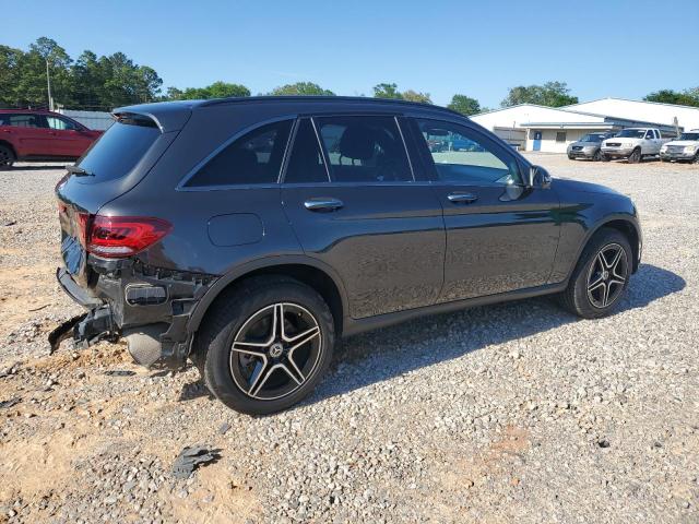 Vin: w1n0g8db4nv326568, lot: 55626285, mercedes-benz glc-class 300 20223