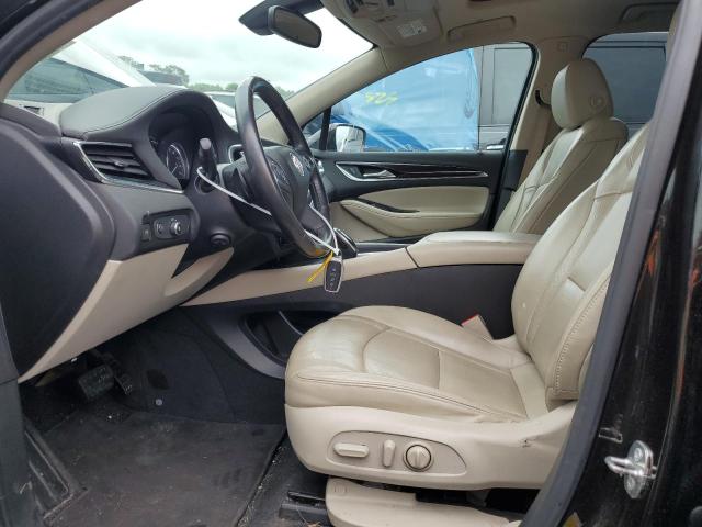2018 BUICK ENCLAVE PR 5GAEVBKW8JJ211853