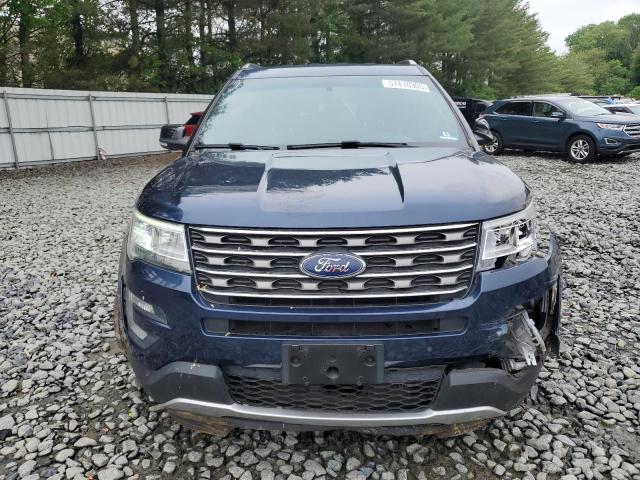 2017 FORD EXPLORER X - 1FM5K8D85HGA83468