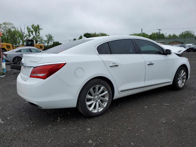 Vin: 1g4gb5g35ef146660, lot: 57112605, buick lacrosse 20143