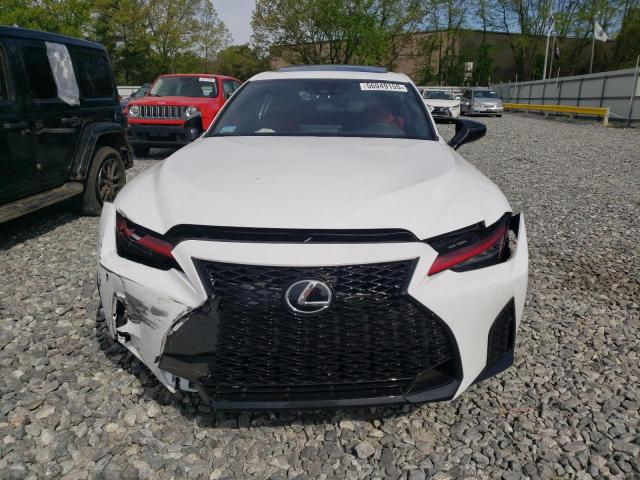 2025 LEXUS IS 350 F S - JTHGZ1E26S5039152