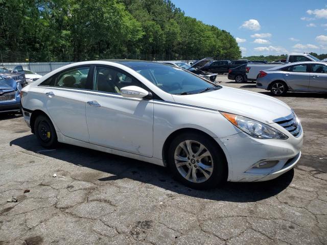 Vin: 5npec4ac5dh536576, lot: 57762435, hyundai sonata se 20134