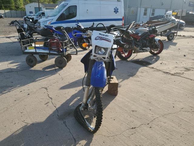 2002 SUZUKI DR-Z400 S JS1SK43A922101005