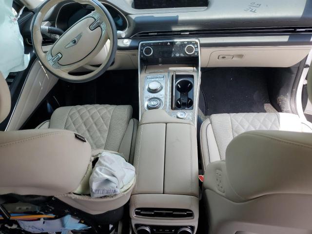 2023 GENESIS GV80 BASE KMUHCESC4PU110015