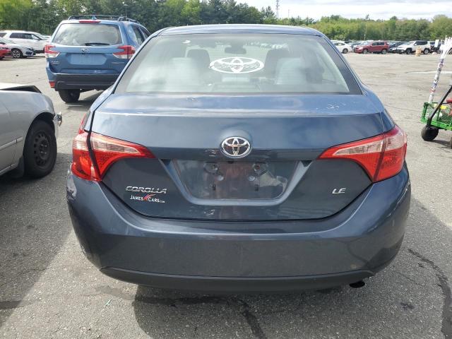 2019 TOYOTA COROLLA L - 2T1BURHE2KC129478