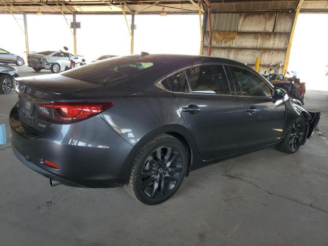 Vin: jm1gj1w54g1441347, lot: 55501195, mazda 6 grand touring 20163