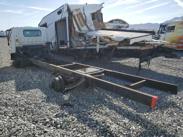 CHEVROLET TILT MASTE 2007 white tilt cab diesel J8BE5B16577300440 photo #3
