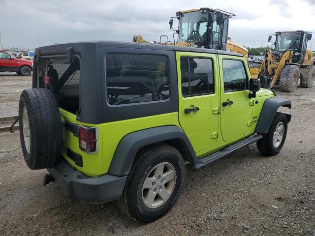 Vin: 1c4bjwdg6hl533190, lot: 57752725, jeep wrangler sport 20173