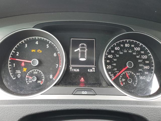 2015 VOLKSWAGEN GOLF 3VW817AU4FM026243