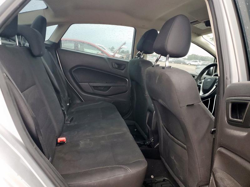 2018 FORD FIESTA SE - 3FADP4BJ2JM144132