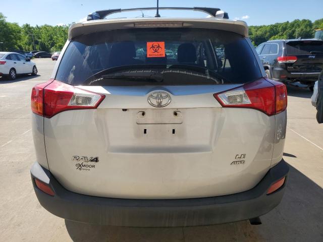 2015 TOYOTA RAV4 LE - 2T3BFREV2FW406978