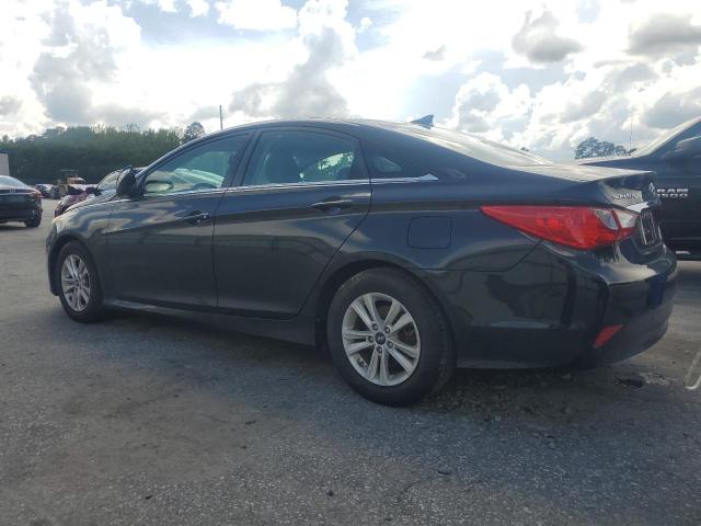 Vin: 5npeb4ac3eh817523, lot: 56870325, hyundai sonata gls 20143