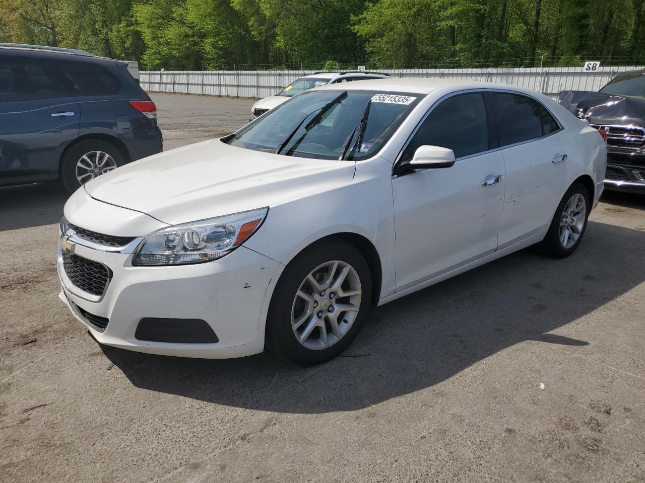 CHEVROLET MALIBU LT